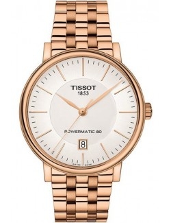 Tissot CARSON PREMIUM T122.407.33.031.00 - Zegarki TISSOT