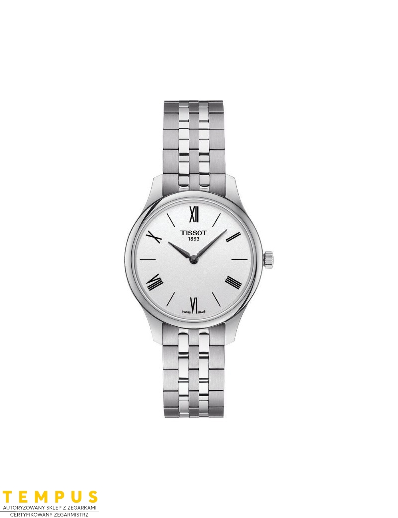Tissot TRADITION 5.5 Lady T063.209.11.038.00 - Zegarki TISSOT