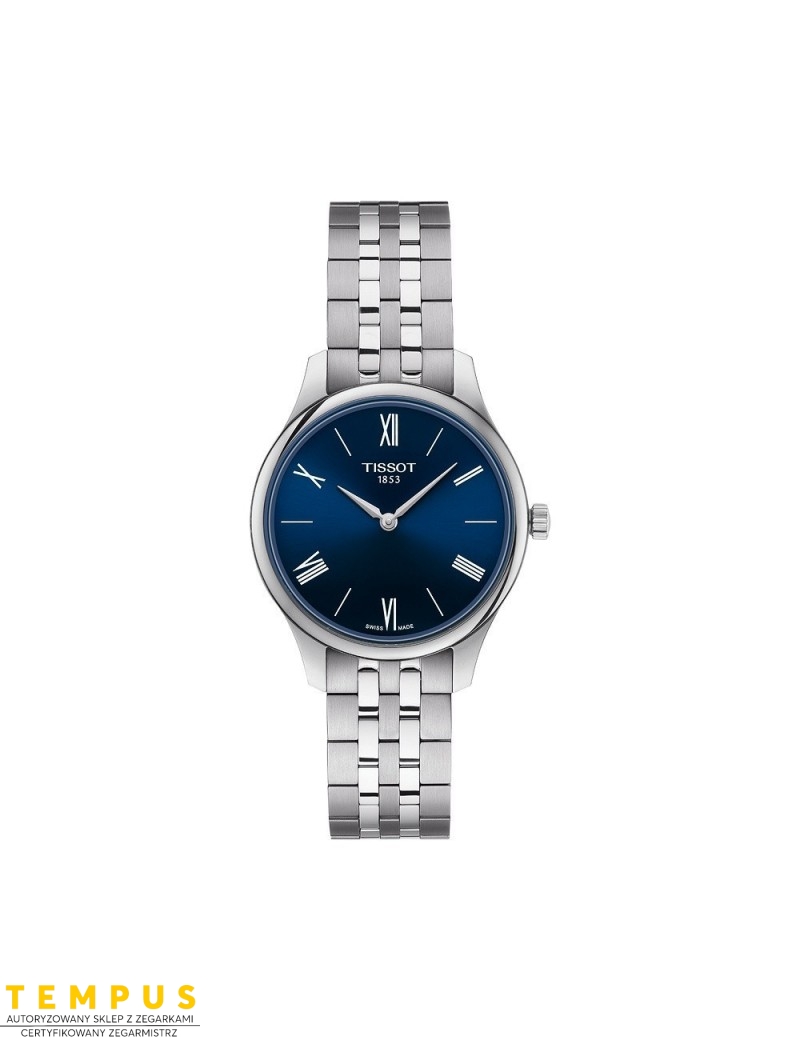 Tissot TRADITION 5.5 Lady T063.209.11.048.00 - Zegarki TISSOT