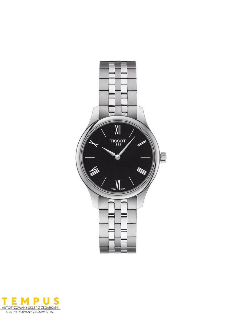 Tissot TRADITION 5.5 Lady T063.209.11.058.00 - Zegarki TISSOT Tissot TRADITION 5.5 Lady T063.209.11.058.00 - Zegarki TISSOT