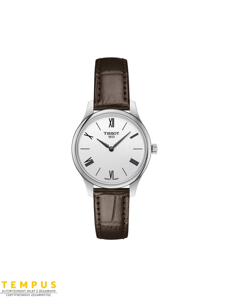 Tissot TRADITION 5.5 Lady T063.209.16.038.00 - Zegarki TISSOT
