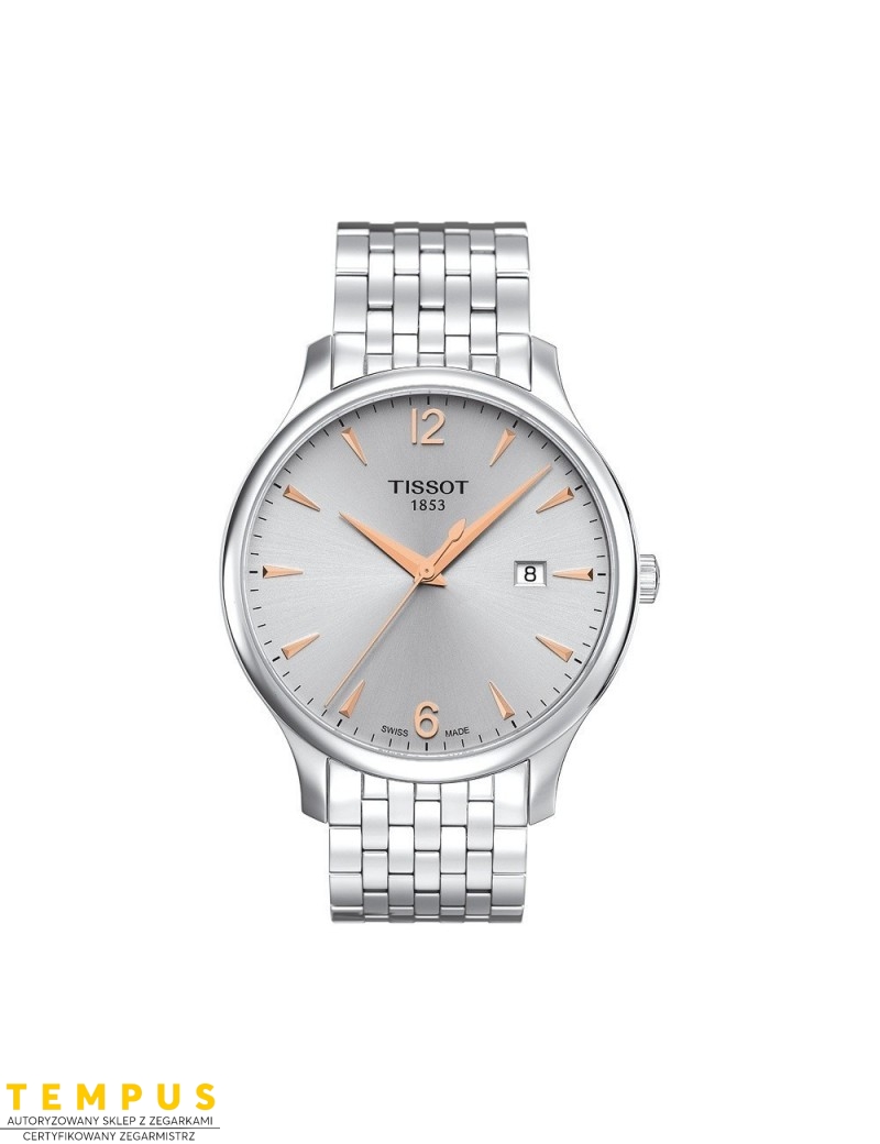 Tissot TRADITION Gent T063.610.11.037.01 - Zegarki TISSOT Tissot TRADITION Gent T063.610.11.037.01 - Zegarki TISSOT