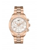 Tissot PR 100 SPORT CHIC CHRONOGRAPH T101.917.33.116.00 - Zegarki TISSOT