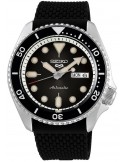Zegarek sportowy męski Seiko 5 Sports Automatic Mens Srpd73K2 - Zegarki SEIKO