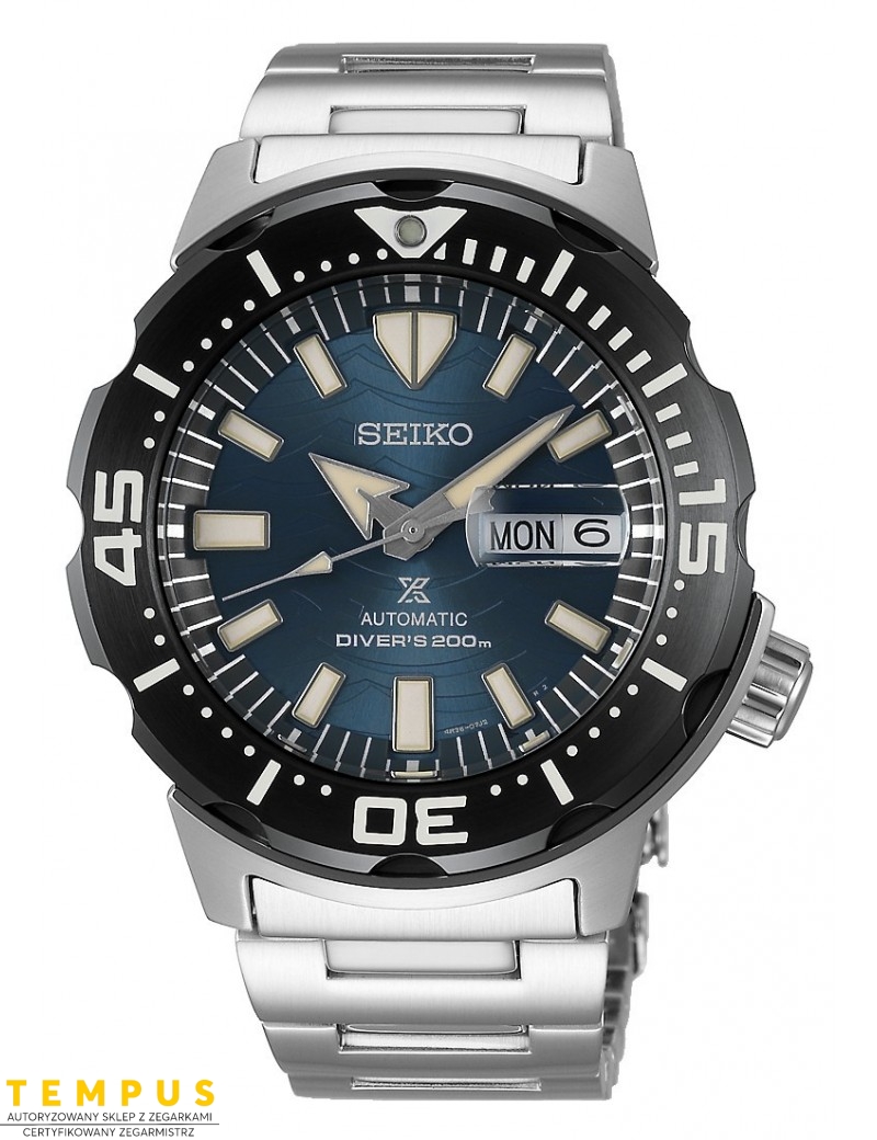 Zegarek sportowy męski Seiko Prospex Special Edition Srpe09K1 - Zegarki SEIKO Zegarek sportowy męski Seiko Prospex Special Edition Srpe09K1 - Zegarki SEIKO