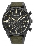 Zegarek sportowy męski Seiko Chronograph Ssb369P1 Quartz - Zegarki SEIKO