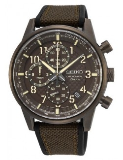 Seiko Chronograph Ssb371P1 Quartz