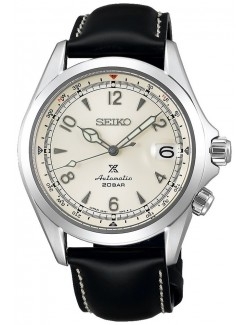 Zegarek casual męski Seiko Prospex Alpinist Automatic Spb119J1 - Zegarki SEIKO