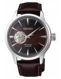 Zegarek męski Seiko Presage Automatic Ssa407J1 Open Heart - Zegarki SEIKO