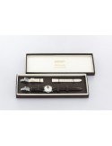 Zegarek damski Seiko Presage Star Bar Limited Edition Ssa781J1 Open Heart - Zegarki SEIKO