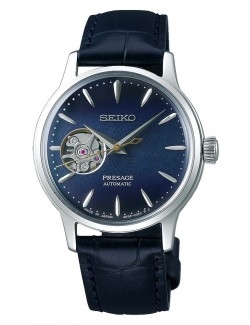 Zegarek damski Seiko Presage Automatic Ssa785J1 Open Heart - Zegarki SEIKO