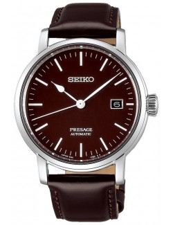 Zegarek męski Seiko Presage Spb115J1 - Zegarki SEIKO
