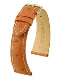 HIRSCH MASSAI OSTRICH 04X62X71 - HIRSCH - paski do zegarków