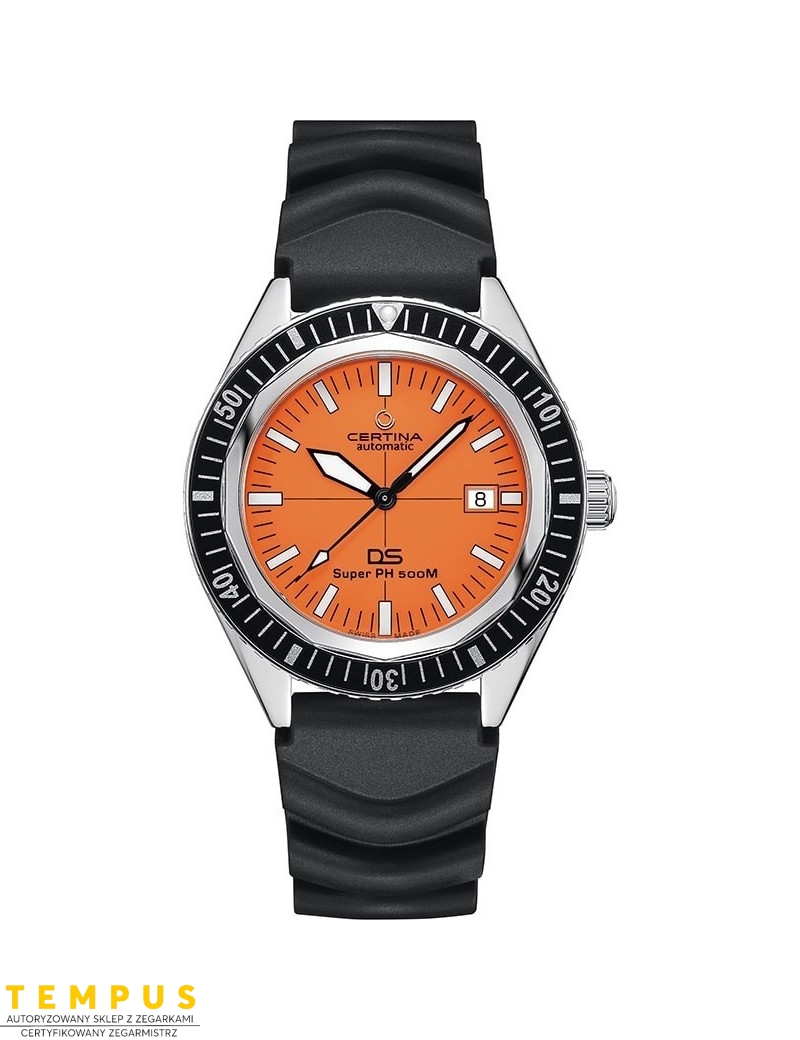 Certina DS SUPER PH500M Special Edition C037.407.17.280.10 - Zegarki CERTINA