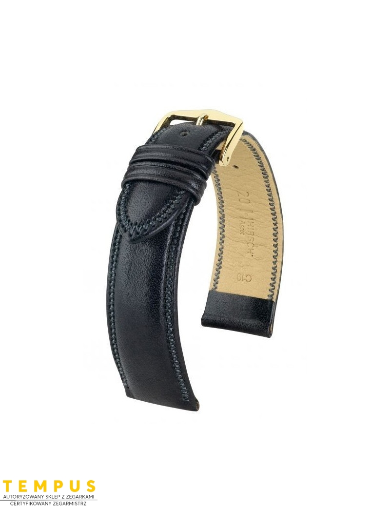 HIRSCH ASCOT 01575X50 - HIRSCH - paski do zegarków HIRSCH ASCOT 01575X50 - HIRSCH - paski do zegarków
