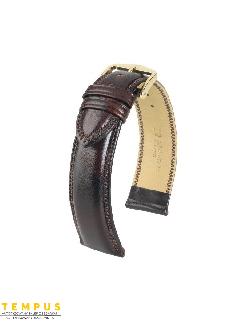 HIRSCH ASCOT 01575X10 - HIRSCH - paski do zegarków HIRSCH ASCOT 01575X10 - HIRSCH - paski do zegarków