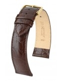 HIRSCH CROCOGRAIN 123X2810 - HIRSCH - paski do zegarków