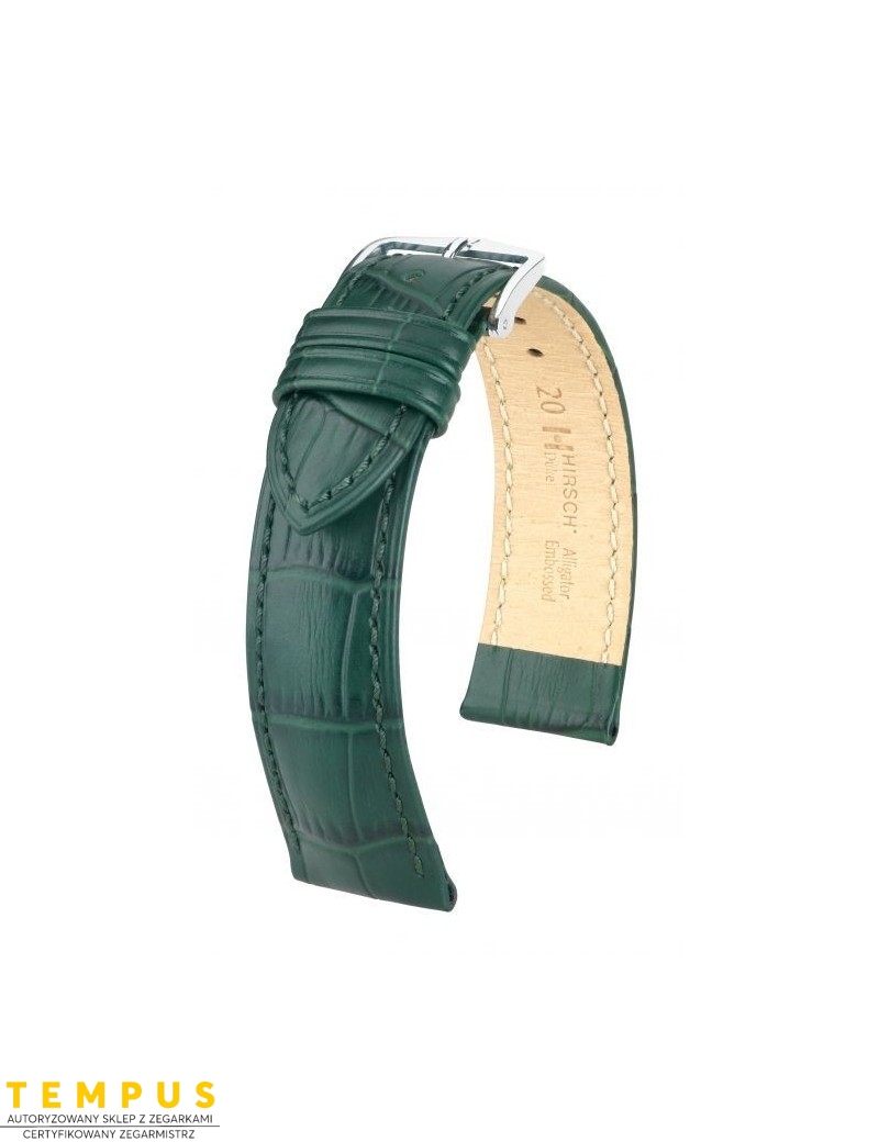 HIRSCH DUKE 01028X40 - HIRSCH - paski do zegarków HIRSCH DUKE 01028X40 - HIRSCH - paski do zegarków