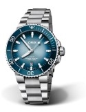 Zegarek sportowy męski Oris Lake Baikal Limited Edition 01 733 7730 4175 - Zegarki ORIS