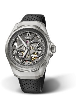 Zegarek lotniczy męski Oris Big Crown Propilot X Calibre 115 01 115 7759 7153-Set5 22 04Tlc - Zegarki ORIS