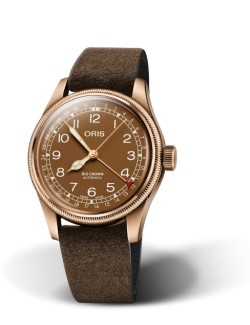 Oris Big Crown Bronze Pointer Date 01 754 7741 3166-07 5 20 74Br