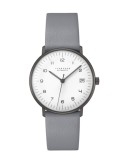 Junghans Max Bill Ladies Automatic Black And White Special Edition 027/4006.04 - Zegarki JUNGHANS