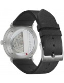Junghans Max Bill Automatic Bauhaus 027/4009.02 - Zegarki JUNGHANS