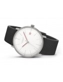 Junghans Max Bill Automatic Bauhaus 027/4009.02 - Zegarki JUNGHANS