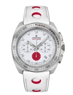 Junghans 1972 Chronoscope Solar 2020 Tokyo Japan Limited Edition 041/4067.00