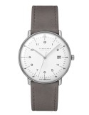 Junghans Max Bill Mega Solar 059/2021.04 - Zegarki JUNGHANS