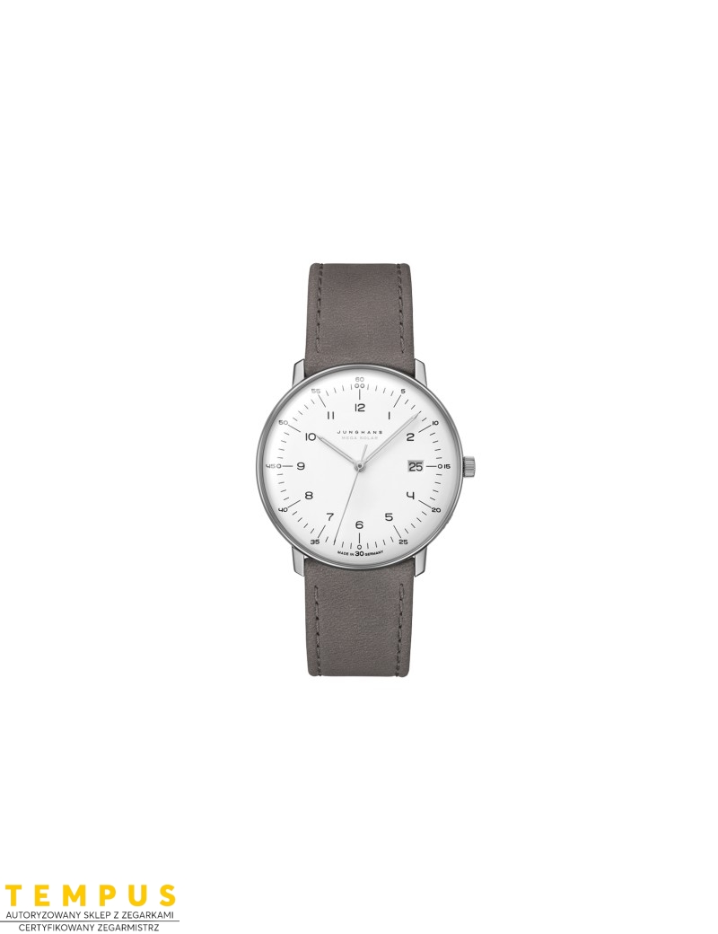 Junghans Max Bill Mega Solar 059/2021.04 - Zegarki JUNGHANS Junghans Max Bill Mega Solar 059/2021.04 - Zegarki JUNGHANS