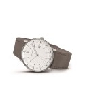 Junghans Max Bill Mega Solar 059/2021.04 - Zegarki JUNGHANS