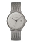 Junghans Max Bill Mega Solar 059/2022.48 - Zegarki JUNGHANS