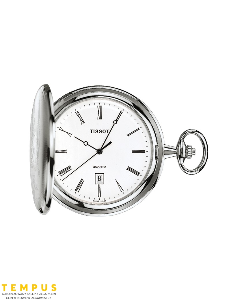 Tissot SAVONNETTE T83.6.508.13 - Zegarki TISSOT