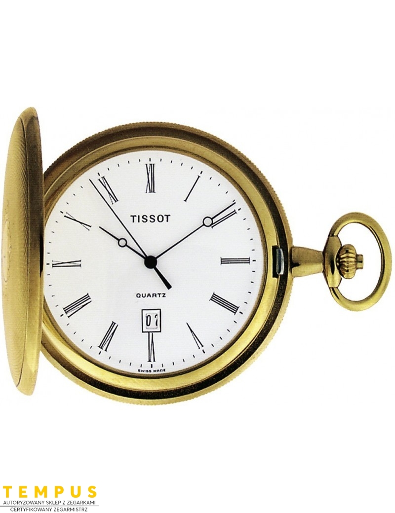 Tissot SAVONNETTE T83.4.508.13 - Zegarki TISSOT Tissot SAVONNETTE T83.4.508.13 - Zegarki TISSOT