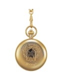 Tissot SAVONNETTE MECHANICAL T83.4.451.13 - Zegarki TISSOT