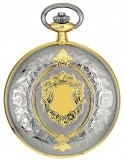 Tissot SAVONNETTE MECHANICAL T83.8.450.82 - Zegarki TISSOT