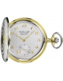 Tissot SAVONNETTE MECHANICAL T83.8.450.82 - Zegarki TISSOT