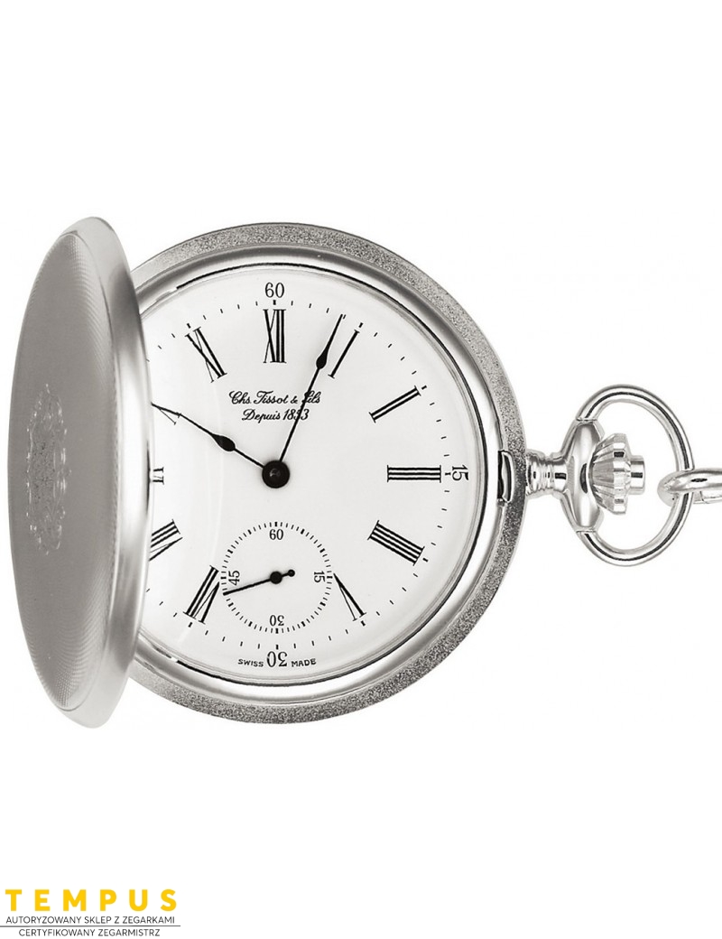 Tissot SAVONNETTE MECHANICAL T83.1.452.13 - Zegarki TISSOT Tissot SAVONNETTE MECHANICAL T83.1.452.13 - Zegarki TISSOT