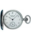 Tissot SAVONNETTE MECHANICAL T83.1.406.12 - Zegarki TISSOT