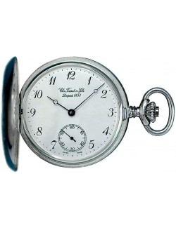 Tissot SAVONNETTE MECHANICAL T83.1.406.12 - Zegarki TISSOT