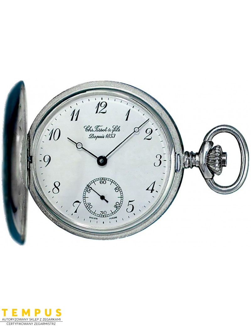Tissot SAVONNETTE MECHANICAL T83.1.406.12 - Zegarki TISSOT Tissot SAVONNETTE MECHANICAL T83.1.406.12 - Zegarki TISSOT
