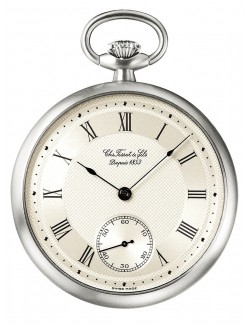 Zegarek kieszonkowy Tissot LEPINE MECHANICAL T82.7.409.33