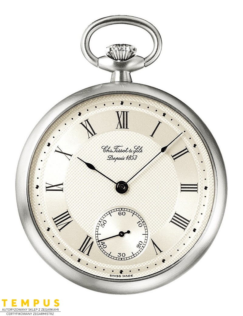 Tissot LEPINE MECHANICAL T82.7.409.33 - Zegarki TISSOT Tissot LEPINE MECHANICAL T82.7.409.33 - Zegarki TISSOT
