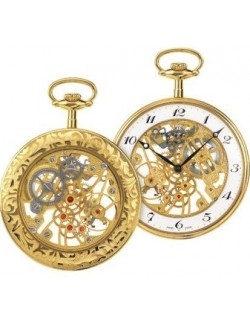 Zegarek kieszonkowy Tissot REPLICA MECHANICAL T82.4.602.02