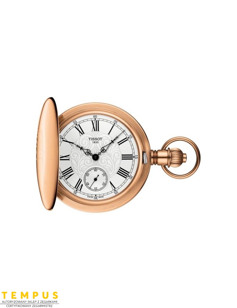 Tissot SAVONNETTE MECHANICAL T864.405.99.033.01 - Zegarki TISSOT Tissot SAVONNETTE MECHANICAL T864.405.99.033.01 - Zegarki TISSOT