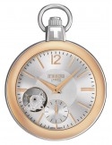 Tissot POCKET MECHANICAL SKELETON T853.405.29.037.01 - Zegarki TISSOT