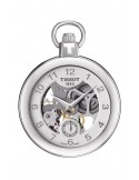 Tissot POCKET MECHANICAL SKELETON T853.405.19.412.00 - Zegarki TISSOT