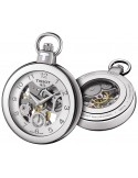 Tissot POCKET MECHANICAL SKELETON T853.405.19.412.00 - Zegarki TISSOT