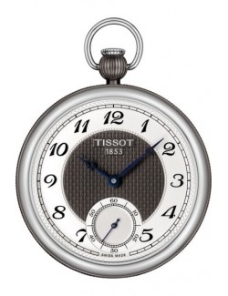 Tissot BRIDGEPORT LEPINE MECHANICAL T860.405.29.032.00 - Zegarki TISSOT